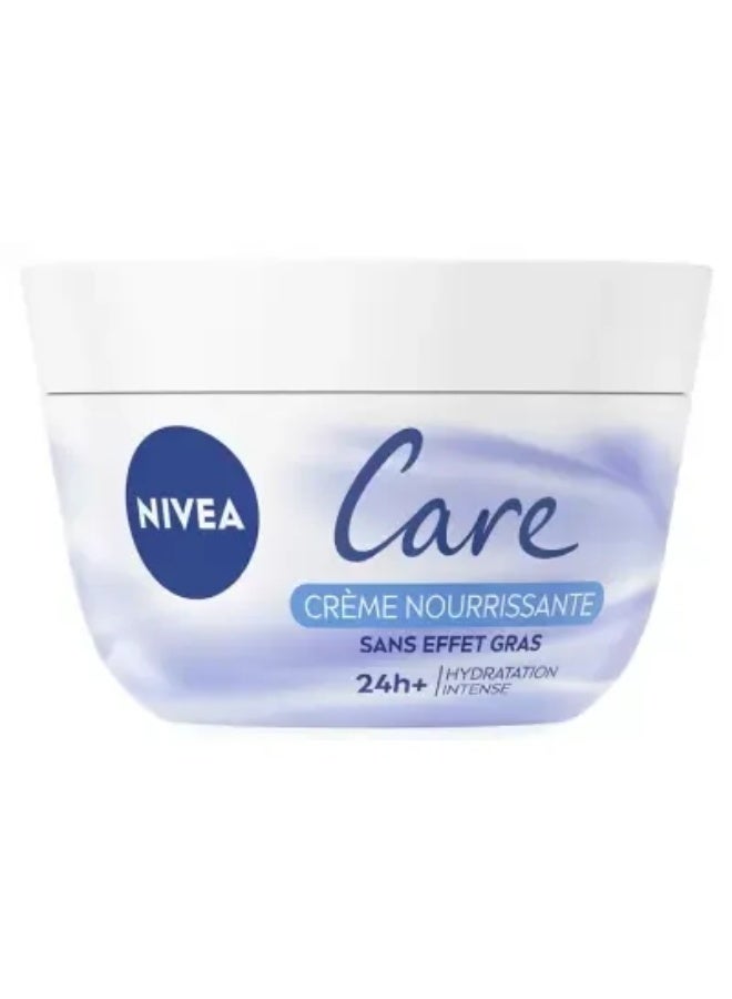 Nivea Care Nourishing Cream 200 ml